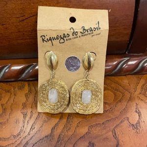 Beautiful earrings!
